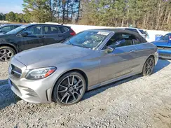WDDWK8DB8KF809668 2019 MERCEDES-BENZ C-KLASSE