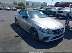 WDDWK8DB8KF860264 2019 MERCEDES-BENZ C-KLASSE