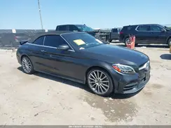 WDDWK8DB9KF773831 2019 MERCEDES-BENZ C-KLASSE