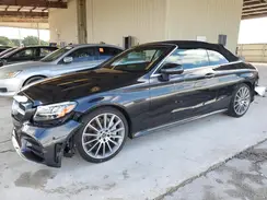 WDDWK8DB9KF782495 2019 MERCEDES-BENZ C-KLASSE