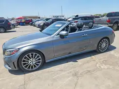WDDWK8DB9KF798924 2019 MERCEDES-BENZ C-KLASSE