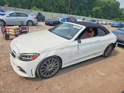 WDDWK8DB9KF831212 2019 MERCEDES-BENZ C-KLASSE