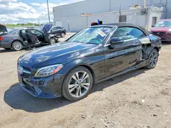 WDDWK8EB0KF780598 2019 MERCEDES-BENZ C-KLASSE