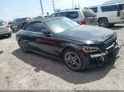 WDDWK8EB0KF786224 2019 MERCEDES-BENZ C-KLASSE