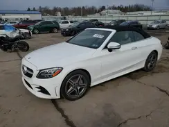 WDDWK8EB0KF844381 2019 MERCEDES-BENZ C-KLASSE