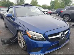WDDWK8EB0LF951514 2020 MERCEDES-BENZ C-KLASSE