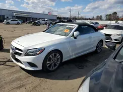 WDDWK8EB2KF787410 2019 MERCEDES-BENZ C-KLASSE