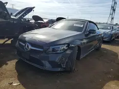 WDDWK8EB2LF961168 2020 MERCEDES-BENZ C-KLASSE