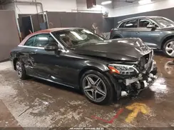 WDDWK8EB3KF770602 2019 MERCEDES-BENZ C-KLASSE