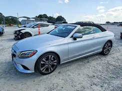 WDDWK8EB4KF775937 2019 MERCEDES-BENZ C-KLASSE