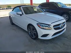 WDDWK8EB4LF949734 2020 MERCEDES-BENZ C-KLASSE