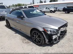 WDDWK8EB5KF769306 2019 MERCEDES-BENZ C-KLASSE