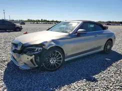 WDDWK8EB5KF800151 2019 MERCEDES-BENZ C-KLASSE