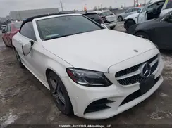 WDDWK8EB5LF944154 2020 MERCEDES-BENZ C-KLASSE