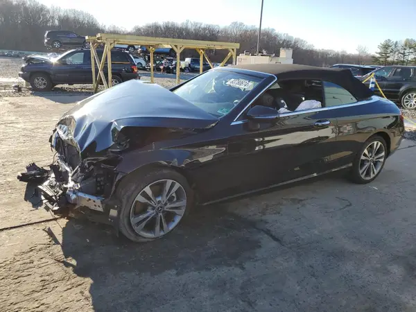 WDDWK8EB7KF784230 2019 MERCEDES-BENZ C-KLASSE - Image 1