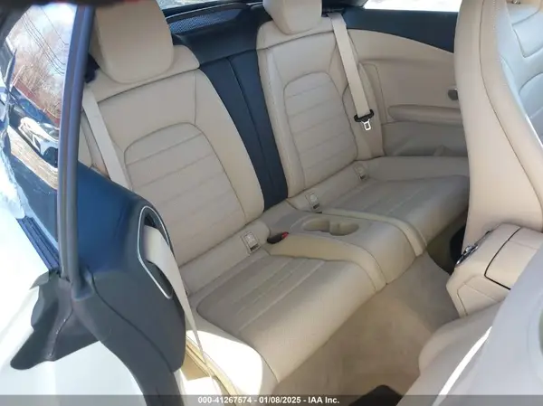WDDWK8EB7KF828792 2019 MERCEDES-BENZ C-KLASSE - Image 8