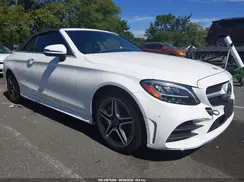 WDDWK8EB8KF777321 2019 MERCEDES-BENZ C-KLASSE