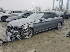 WDDWK8EBXKF782567 2019 MERCEDES-BENZ C-KLASSE
