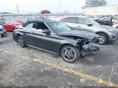 WDDWK8EBXKF784075 2019 MERCEDES-BENZ C-KLASSE