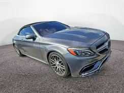 WDDWK8GB1HF479134 2017 MERCEDES-BENZ C-KLASSE