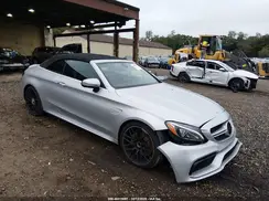 WDDWK8GB2HF492913 2017 MERCEDES-BENZ C-KLASSE