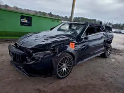 WDDWK8GB5KF866924 2019 MERCEDES-BENZ C-KLASSE