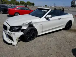 WDDWK8GB6HF474950 2017 MERCEDES-BENZ C-KLASSE
