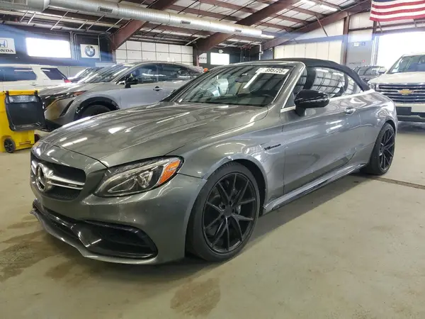 WDDWK8GB7HF496746 2017 MERCEDES-BENZ C-KLASSE - Image 1