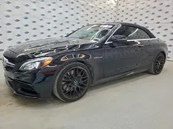 WDDWK8GB9HF493685 2017 MERCEDES-BENZ C-KLASSE