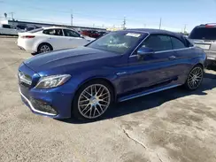 WDDWK8HB0HF504913 2017 MERCEDES-BENZ C-KLASSE