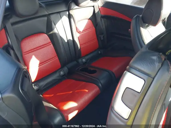 WDDWK8HB2HF517369 2017 MERCEDES-BENZ C-KLASSE - Image 8