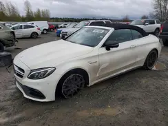 WDDWK8HB4HF477909 2017 MERCEDES-BENZ C-KLASSE