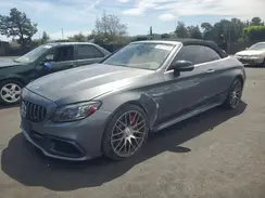 WDDWK8HB4KF836182 2019 MERCEDES-BENZ C-KLASSE