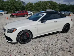 WDDWK8HB7HF477094 2017 MERCEDES-BENZ C-KLASSE