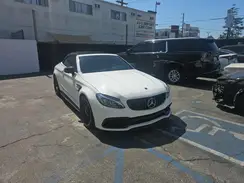 WDDWK8HB7JF657620 2018 MERCEDES-BENZ C-KLASSE