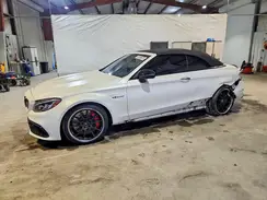 WDDWK8HB8HF459722 2017 MERCEDES-BENZ C-KLASSE