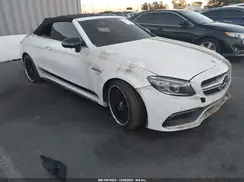 WDDWK8HB8KF835391 2019 MERCEDES-BENZ C-KLASSE