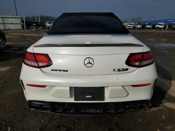 WDDWK8HB8KF835391 2019 MERCEDES-BENZ C-KLASSE - Image 6