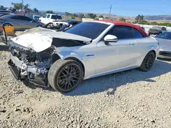 WDDWK8HB9HF480529 2017 MERCEDES-BENZ C-KLASSE