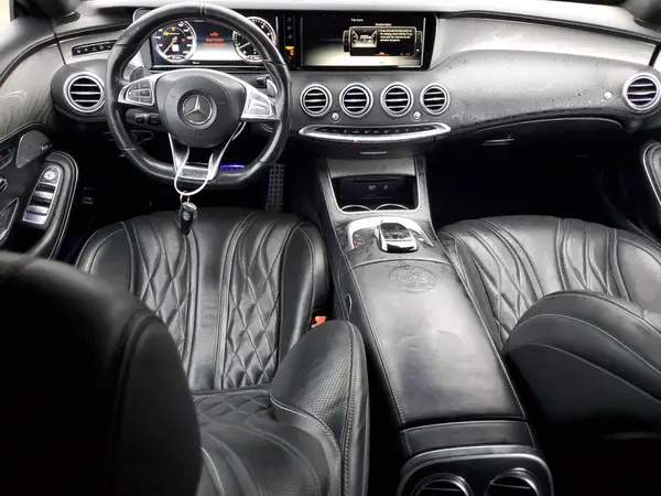 WDDXJ7JB1GA011720 2016 MERCEDES-BENZ S-KLASSE - Image 8