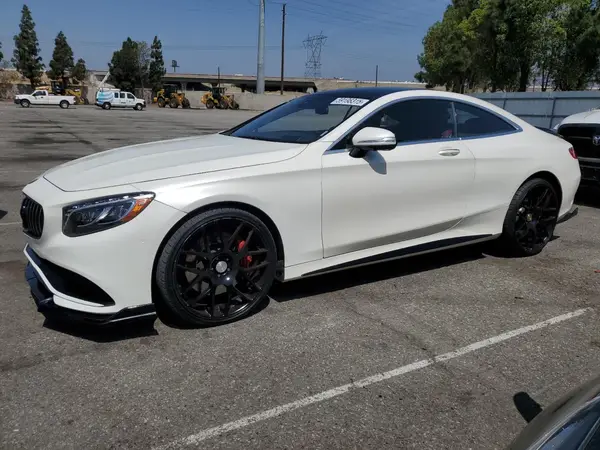 WDDXJ7JB2HA024588 2017 MERCEDES-BENZ S-KLASSE