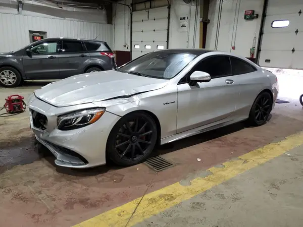 WDDXJ7JB3GA014151 2016 MERCEDES-BENZ S-KLASSE