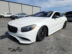 WDDXJ7JB5GA013437 2016 MERCEDES-BENZ S-KLASSE