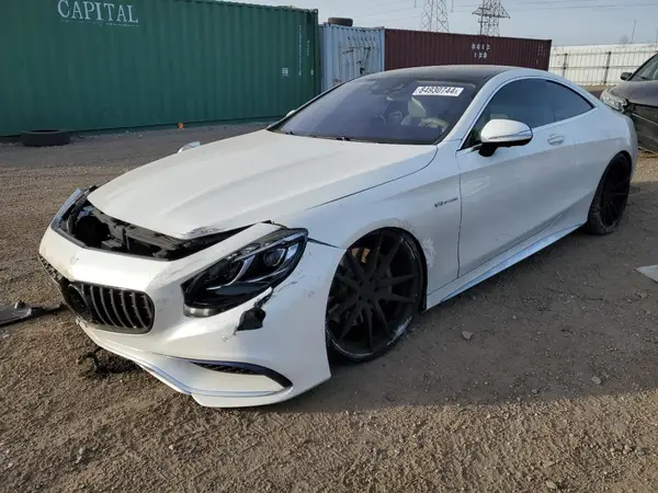 WDDXJ7JB7GA011737 2016 MERCEDES-BENZ S-KLASSE - Image 1