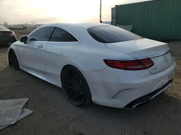 WDDXJ7JB7GA011737 2016 MERCEDES-BENZ S-KLASSE - Image 2