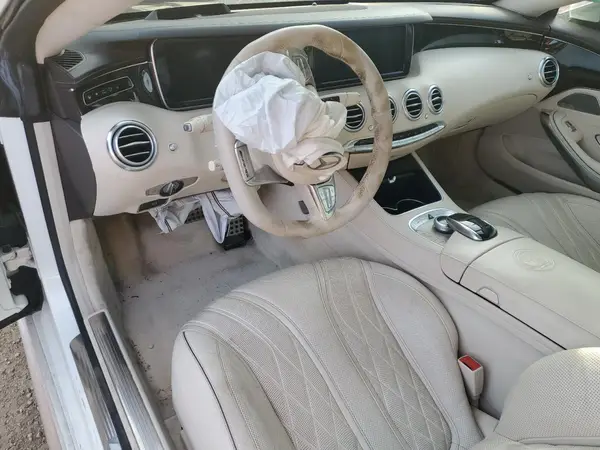WDDXJ7JB7GA011737 2016 MERCEDES-BENZ S-KLASSE - Image 8