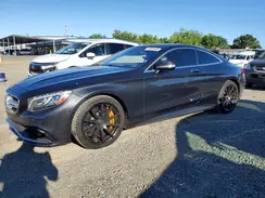 WDDXJ7JB7GA012354 2016 MERCEDES-BENZ S-KLASSE