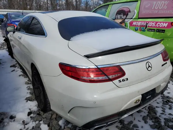 WDDXJ7JB7GA014203 2016 MERCEDES-BENZ S-KLASSE - Image 2