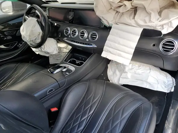 WDDXJ7JB7GA014203 2016 MERCEDES-BENZ S-KLASSE - Image 8