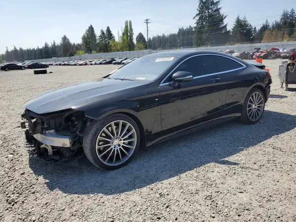 WDDXJ8FB0GA013909 2016 MERCEDES-BENZ S-KLASSE - Image 1